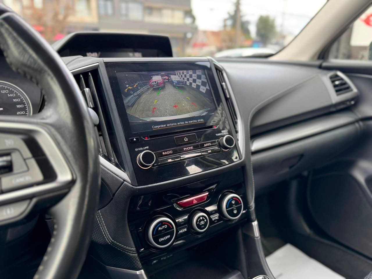Subaru Forester — foto 16 de 20