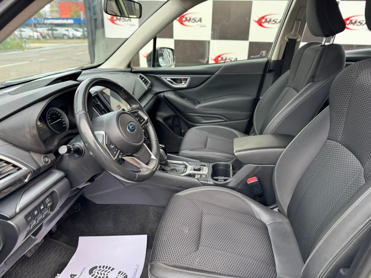 Subaru Forester — foto 18 de 20