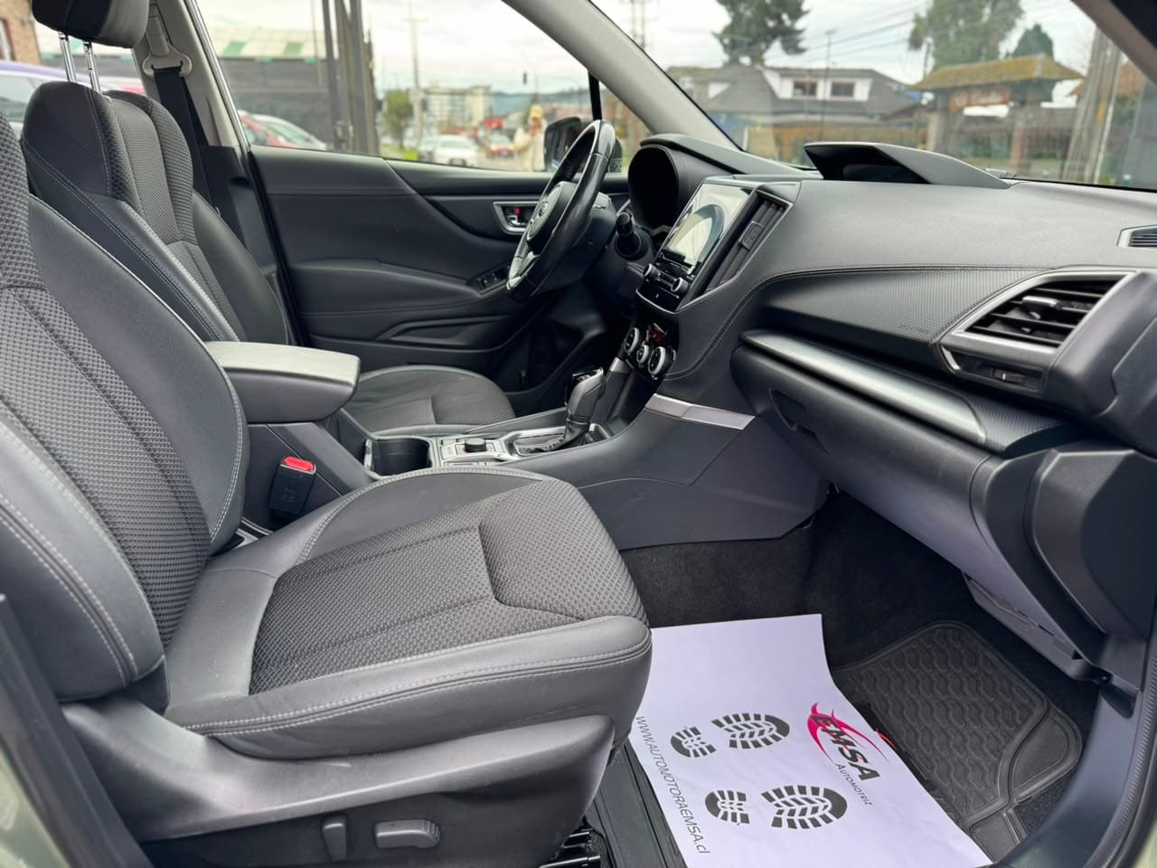 Subaru Forester — foto 20 de 20