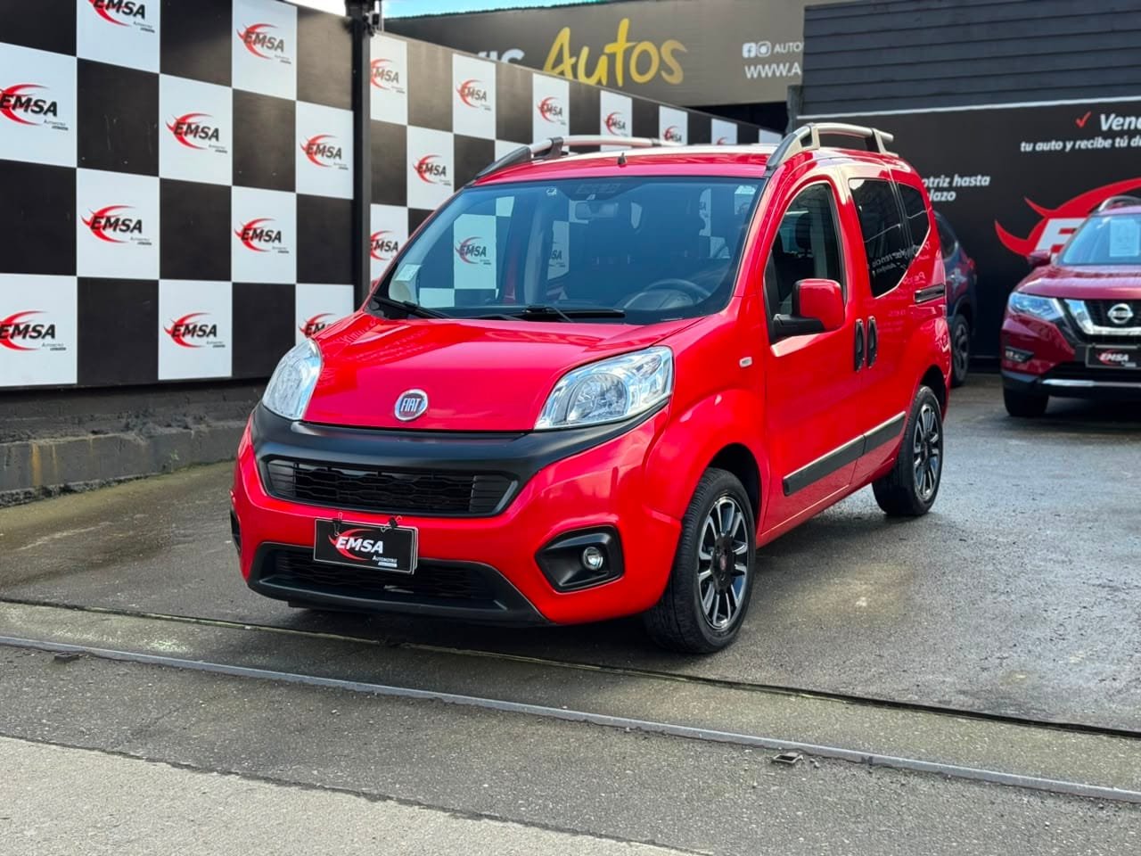 Fiat Qubo