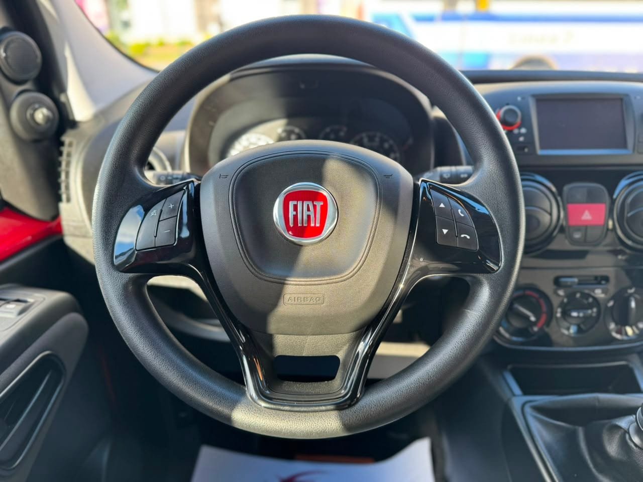 Fiat Qubo — foto 15 de 19