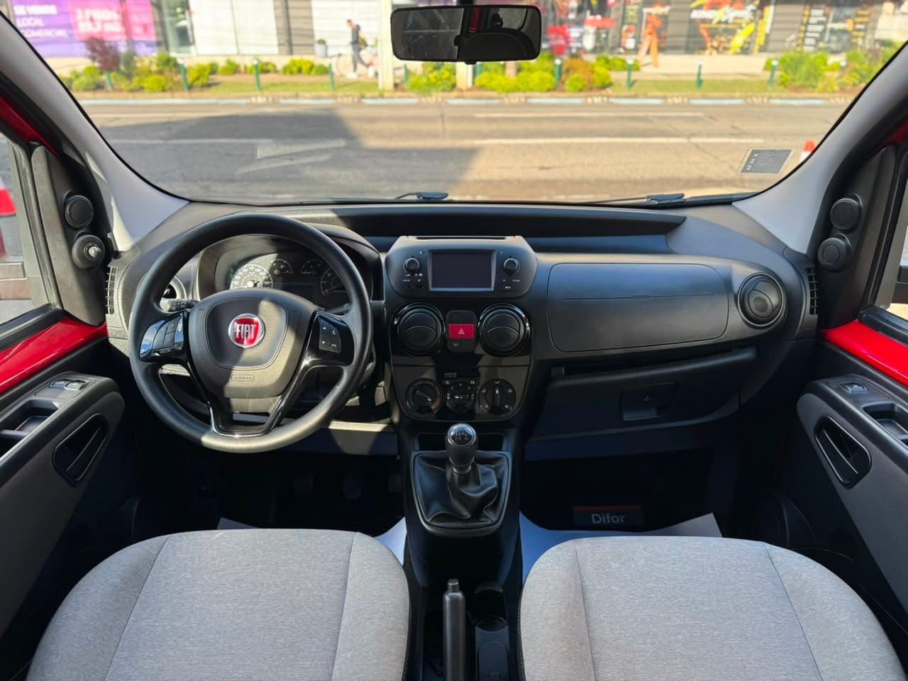 Fiat Qubo — foto 16 de 19