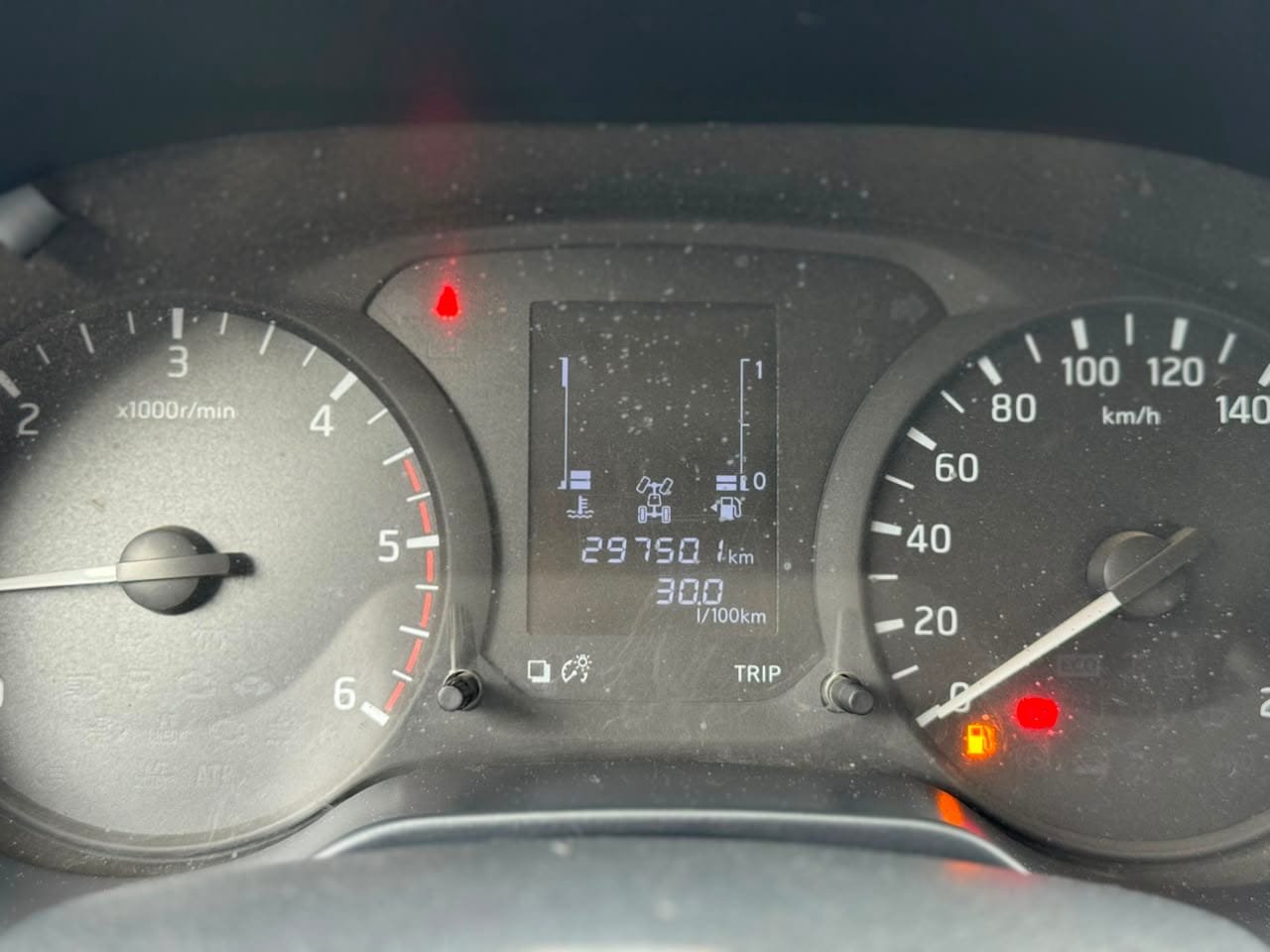 Nissan Np300 4×4 — foto 15 de 15