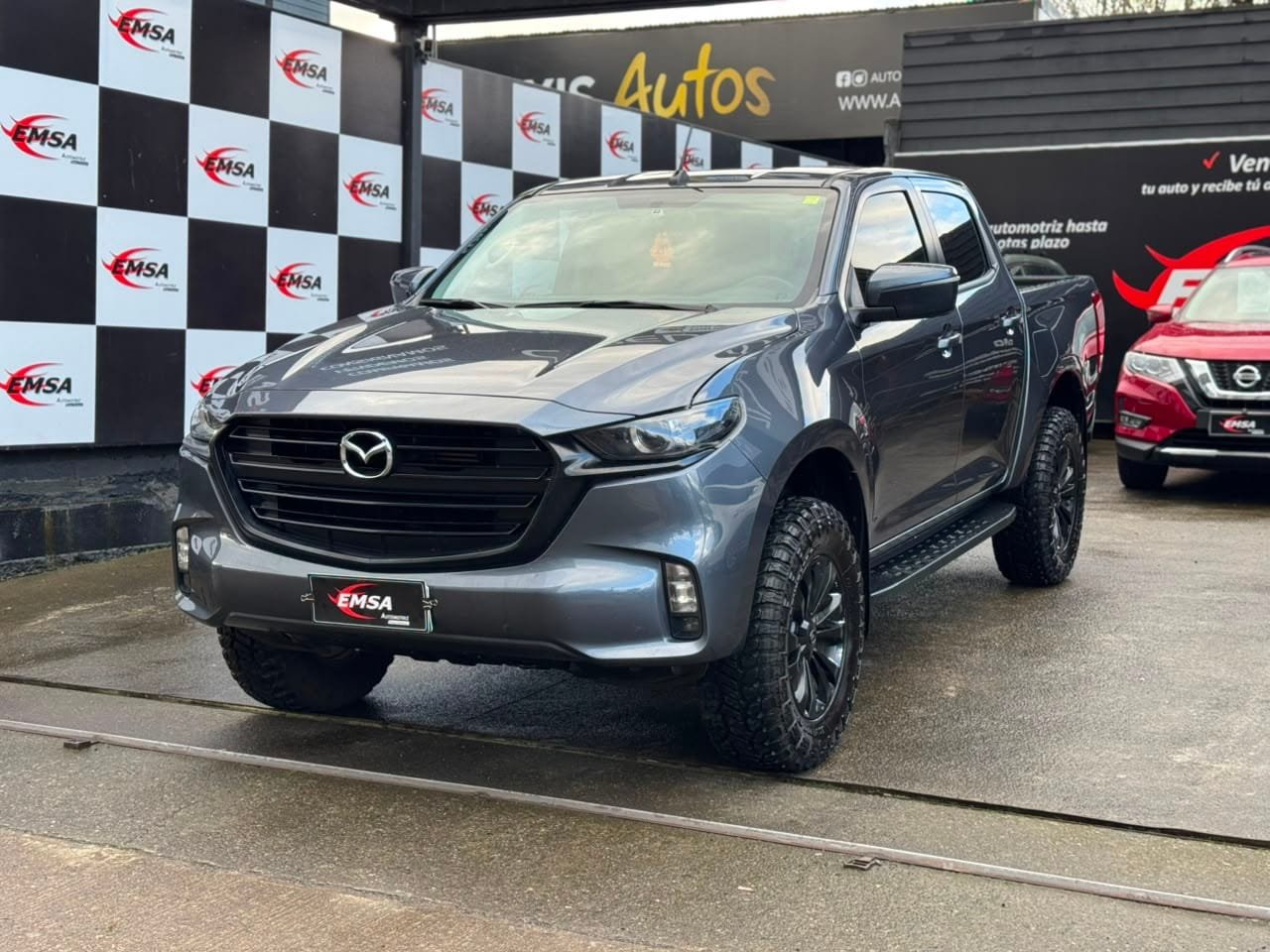 Mazda Bt-50