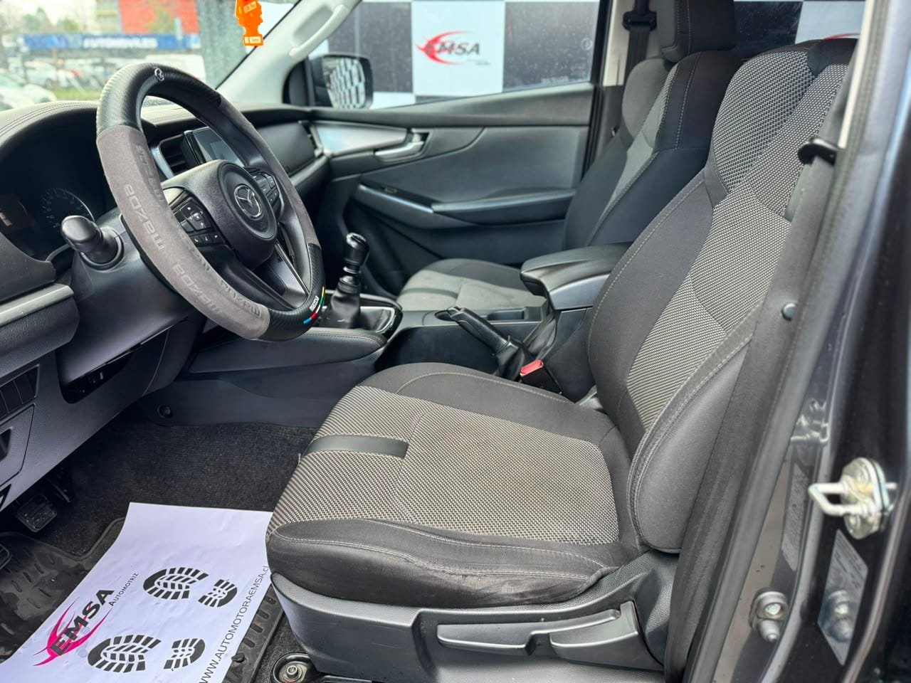 Mazda Bt-50 — foto 15 de 19