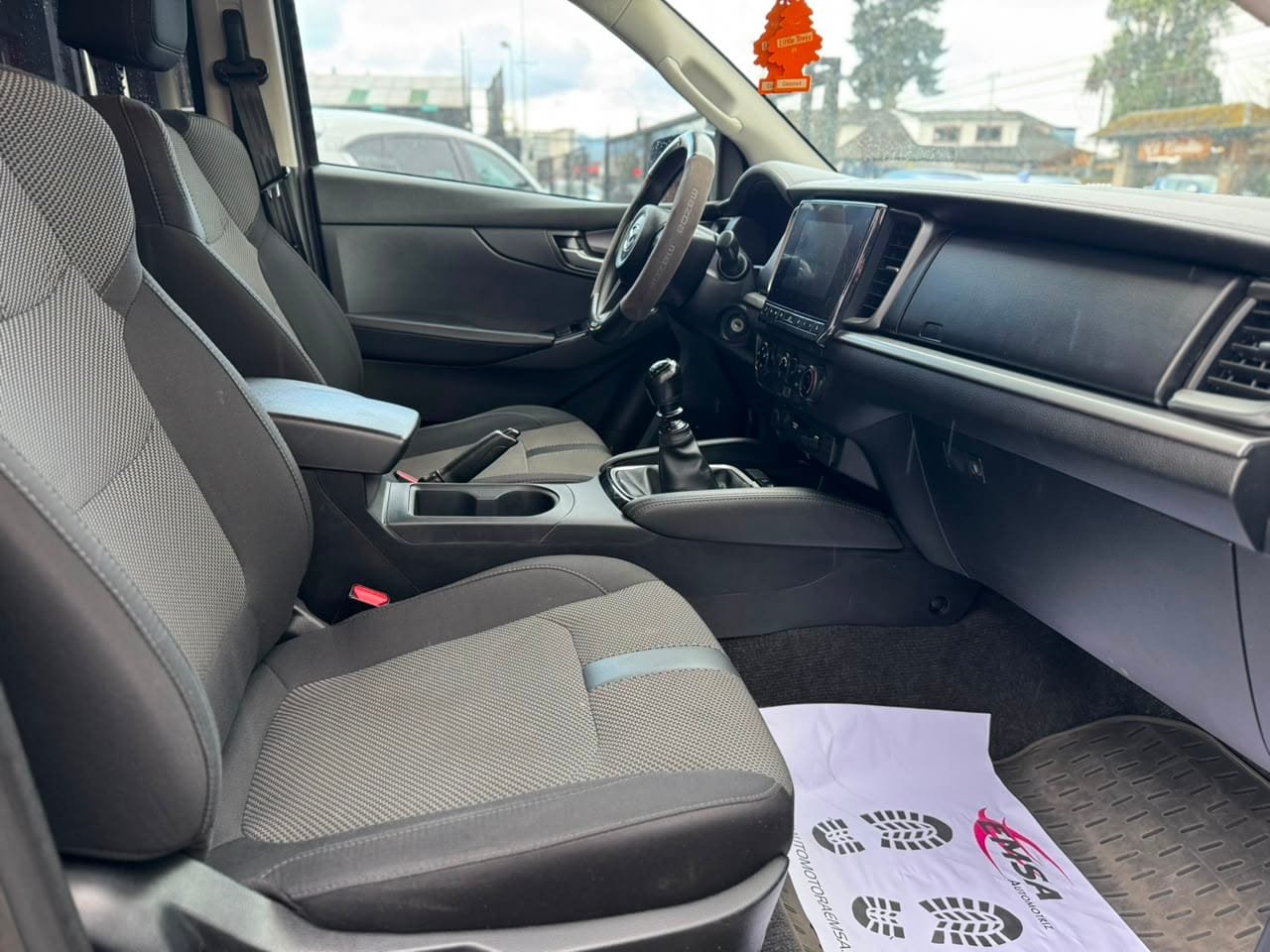Mazda Bt-50 — foto 16 de 19