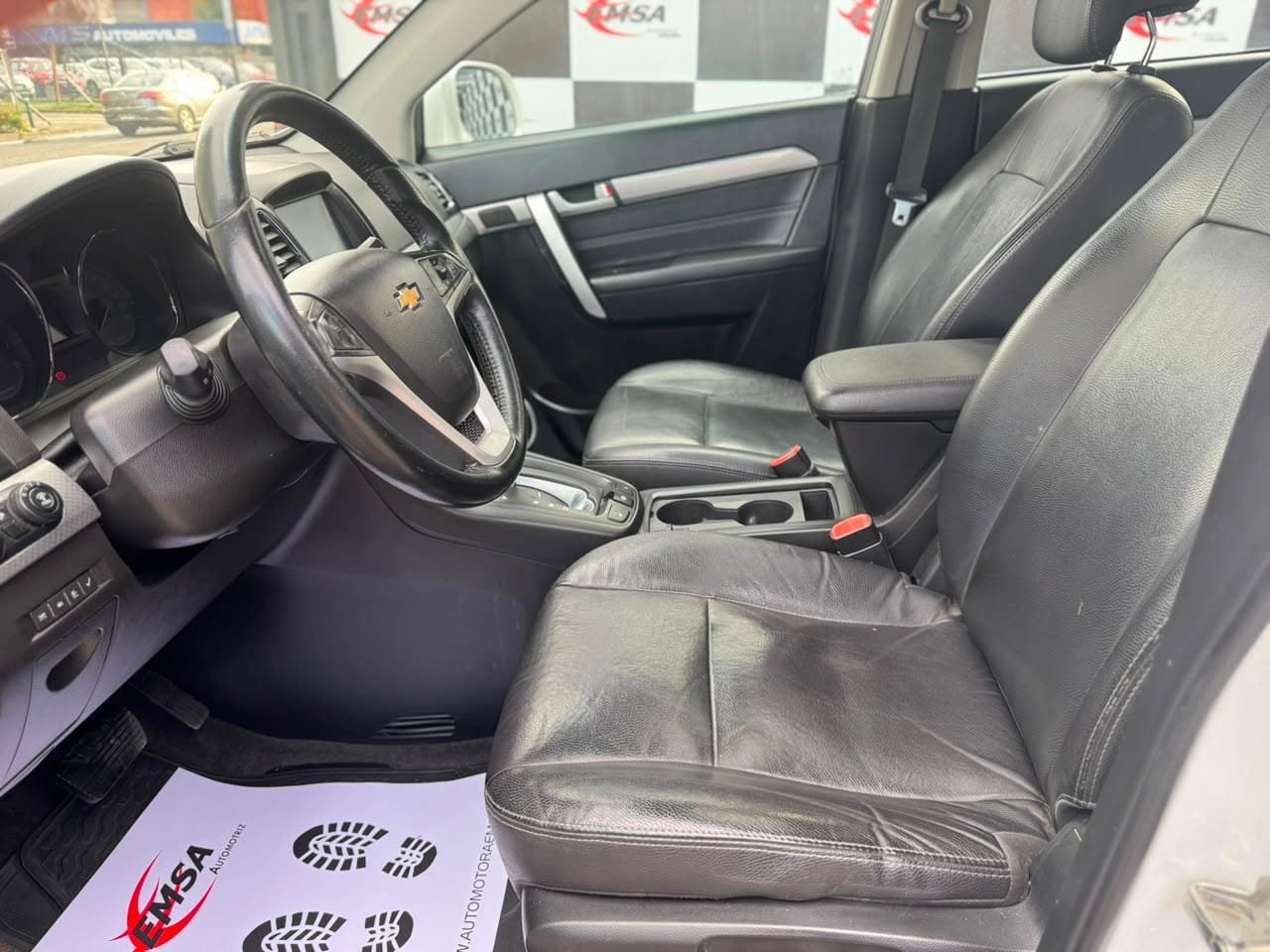 Chevrolet Captiva — foto 10 de 19