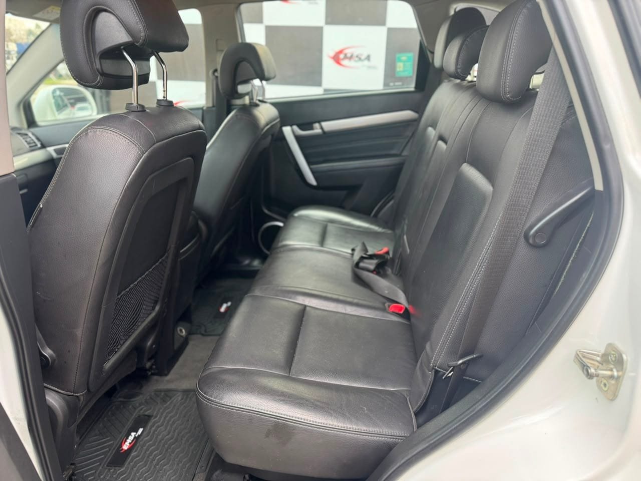 Chevrolet Captiva — foto 14 de 19