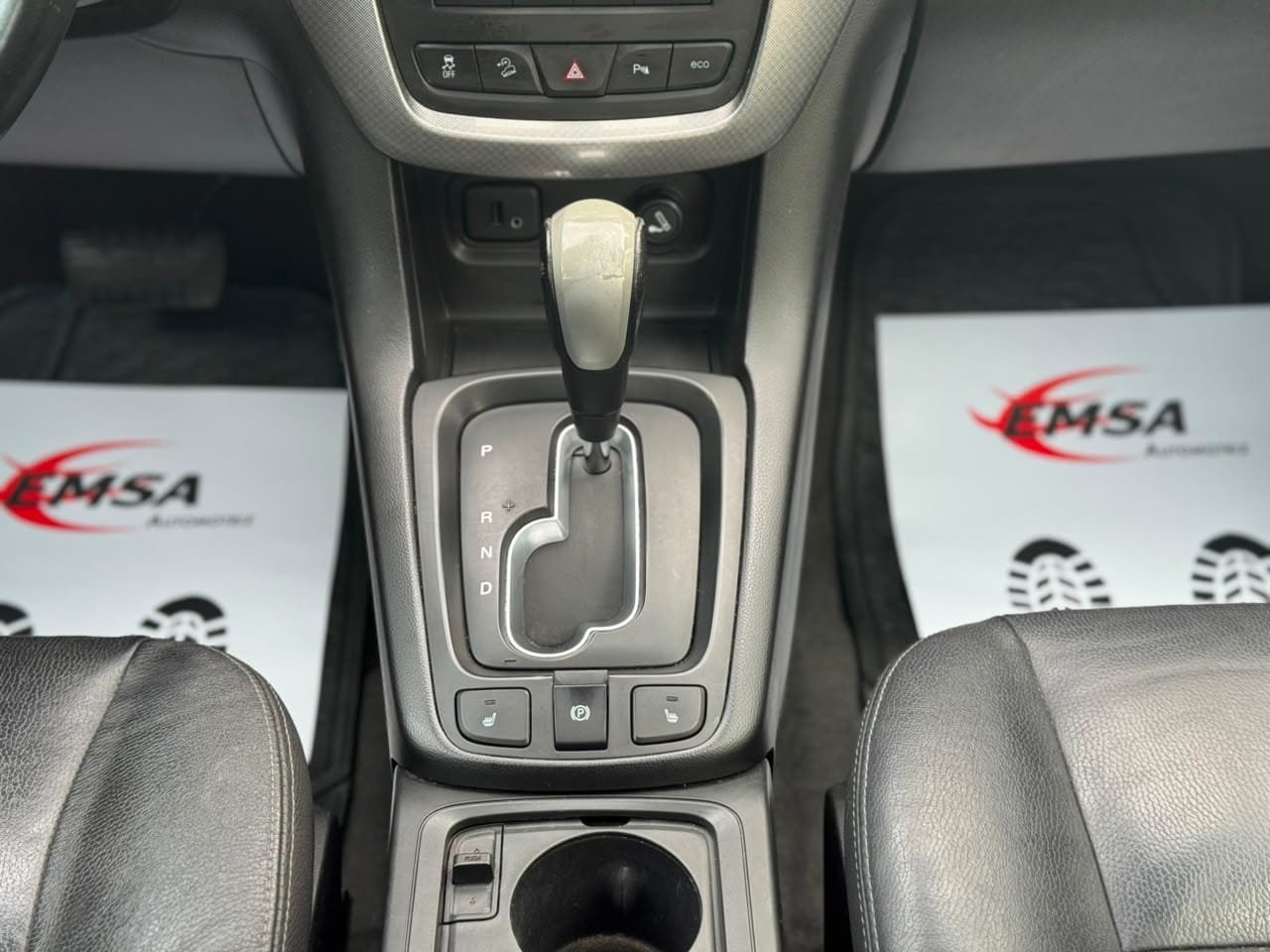 Chevrolet Captiva — foto 15 de 19