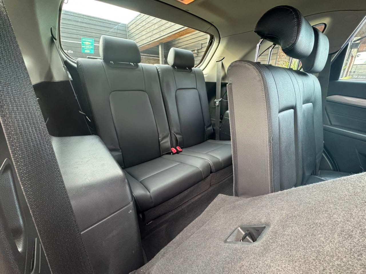 Chevrolet Captiva — foto 18 de 19