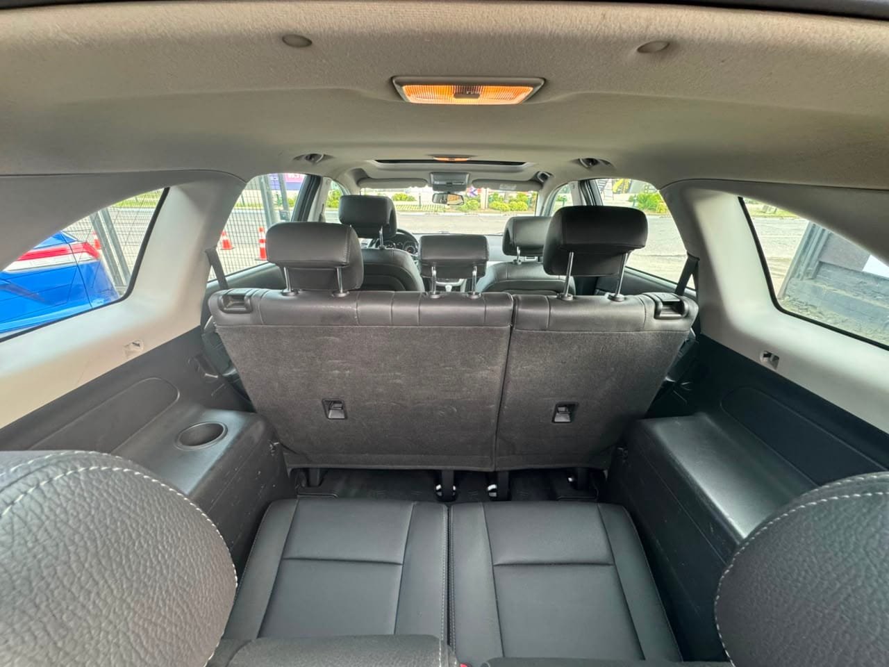 Chevrolet Captiva — foto 19 de 19