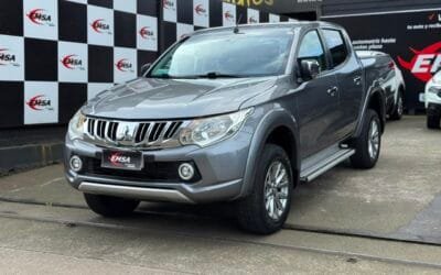 Mitsubishi L200 Dakar