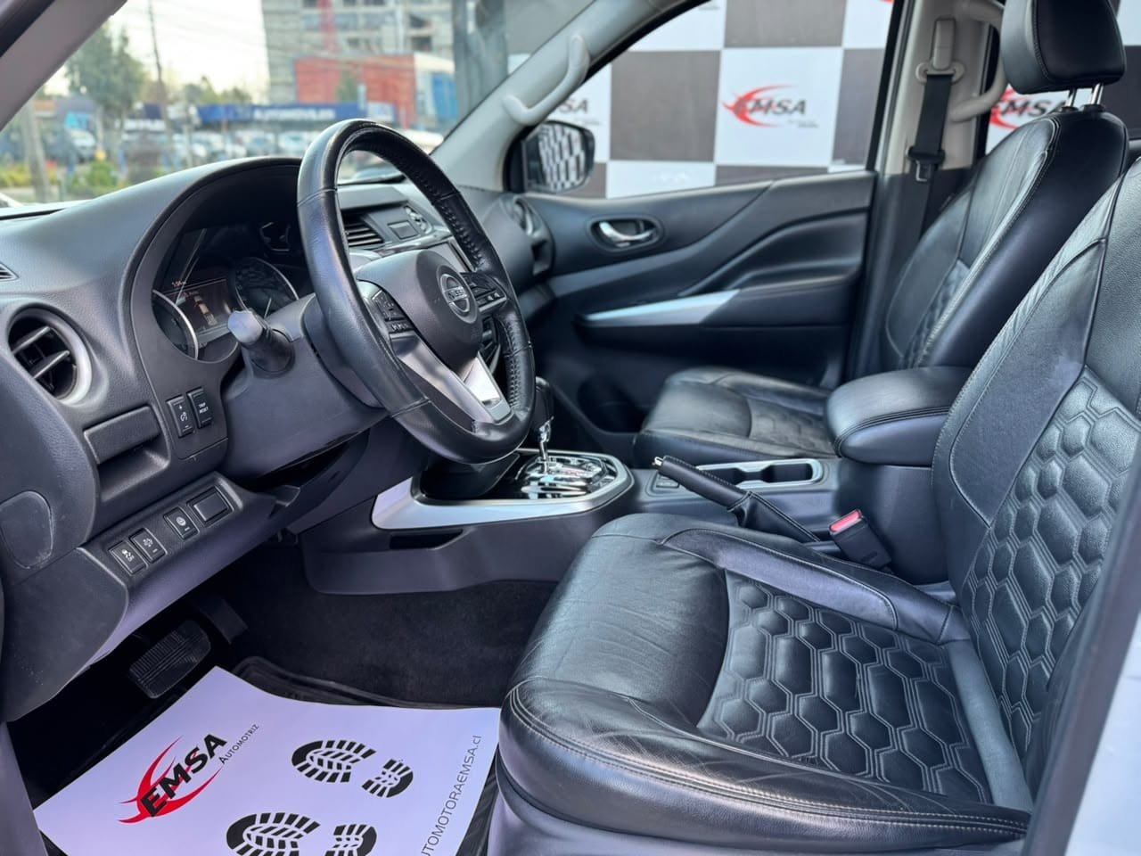 Nissan Navara Le4×4 A — foto 11 de 18