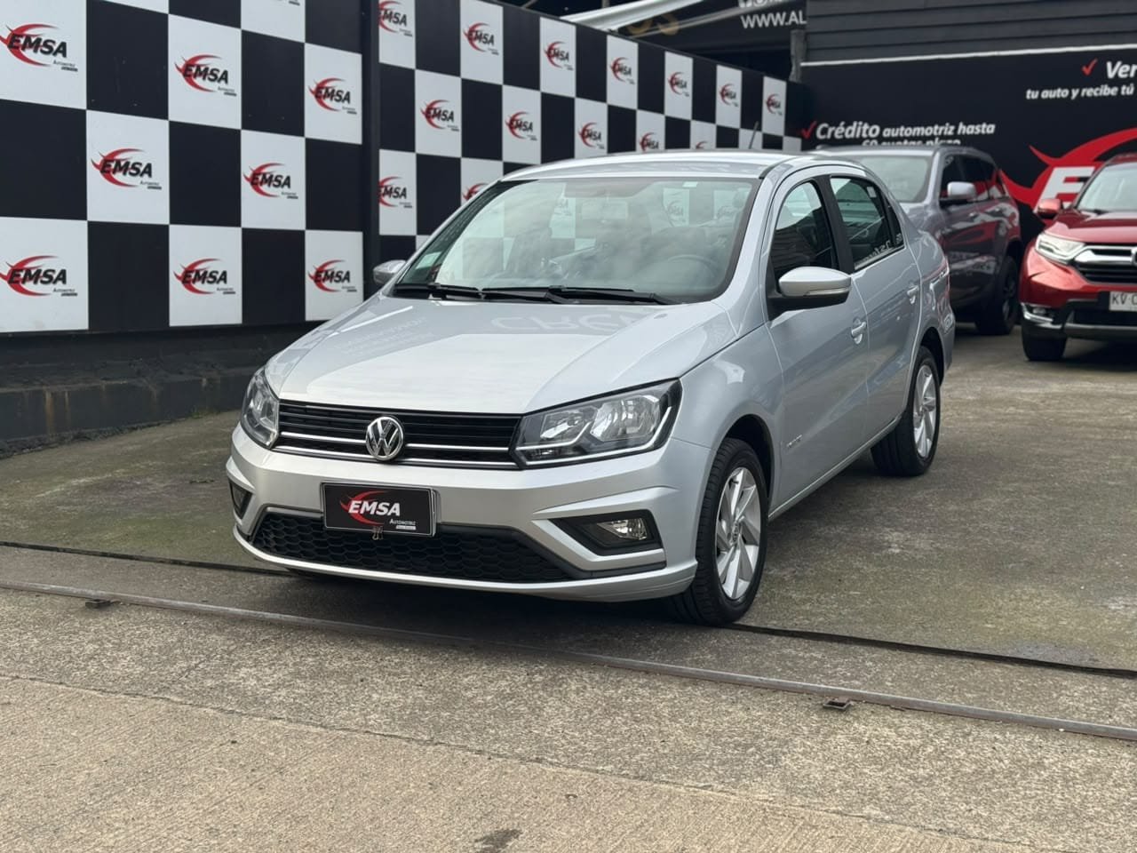 Volkswagen Voyage