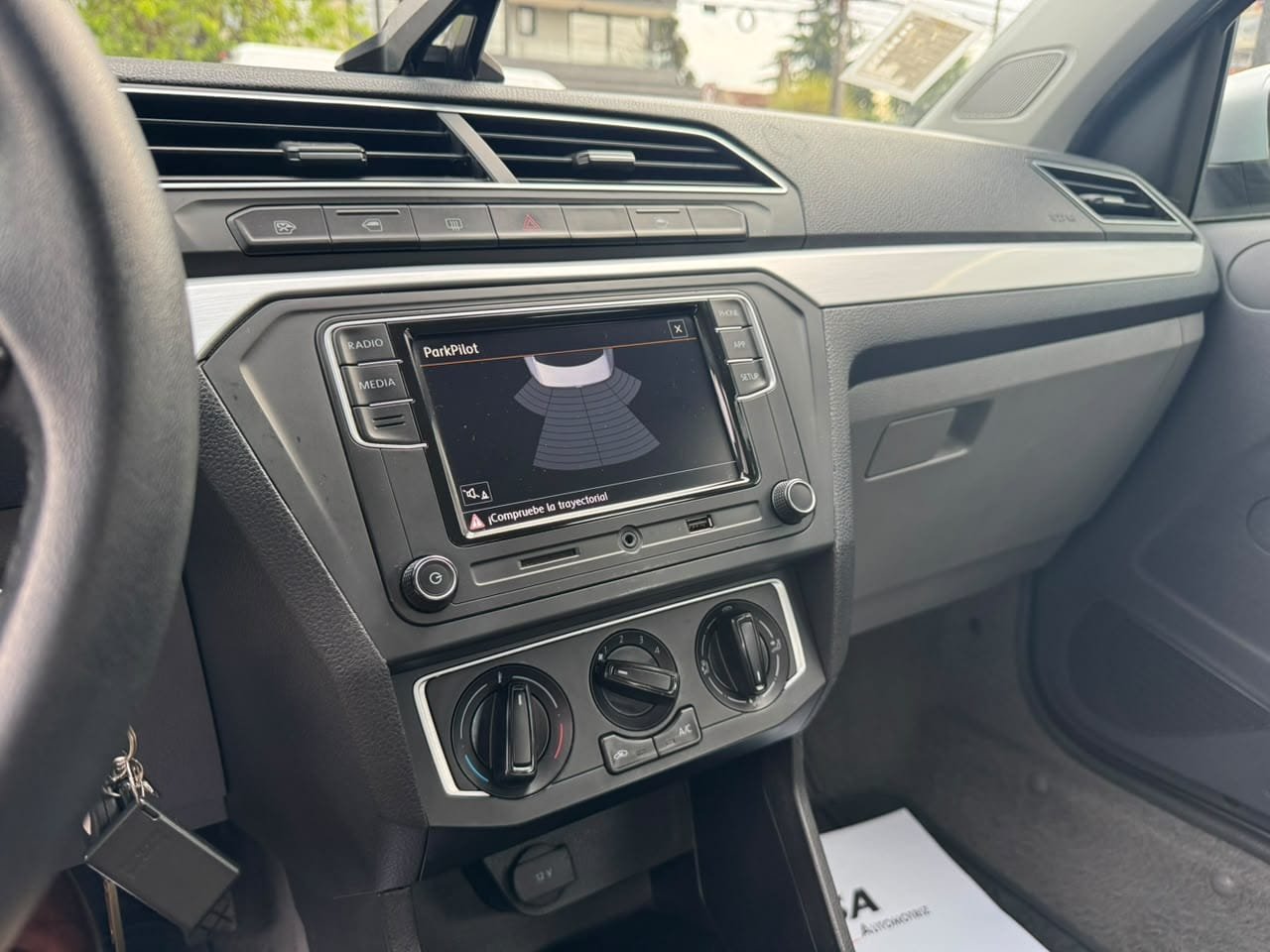 Volkswagen Voyage — foto 17 de 17