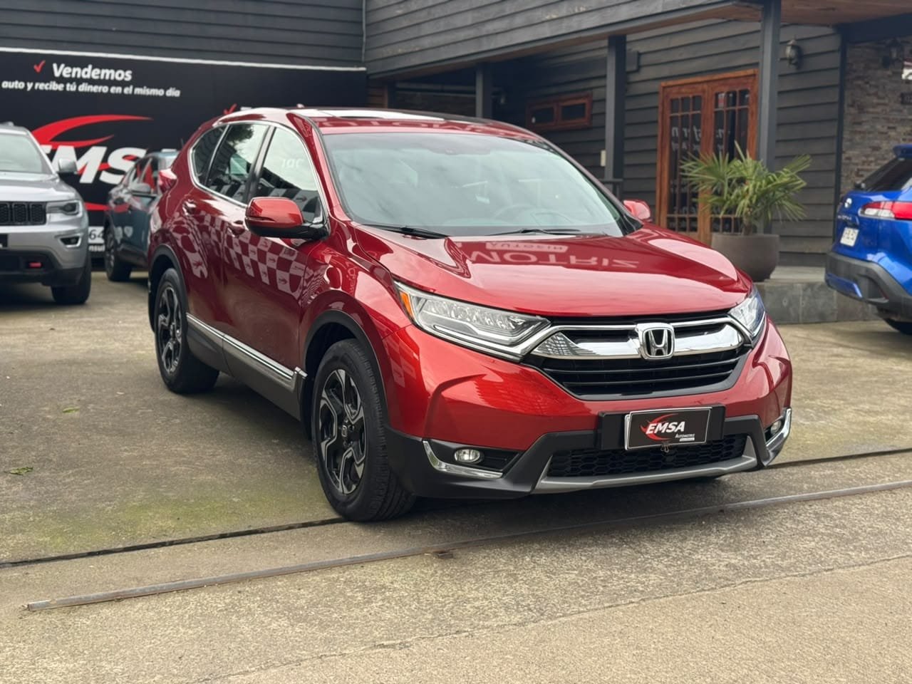 Honda CR-V — foto 2 de 19