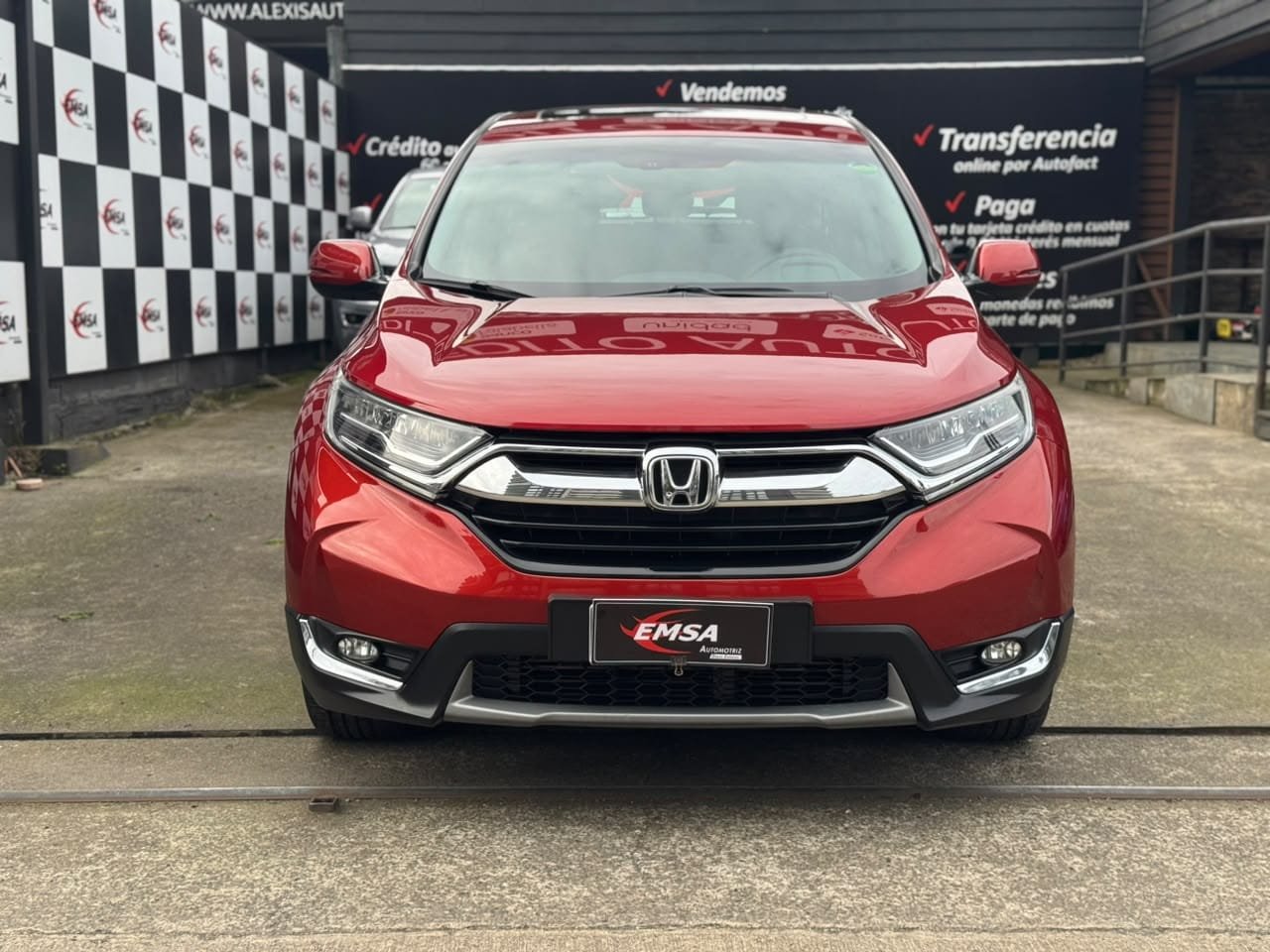 Honda CR-V — foto 3 de 19
