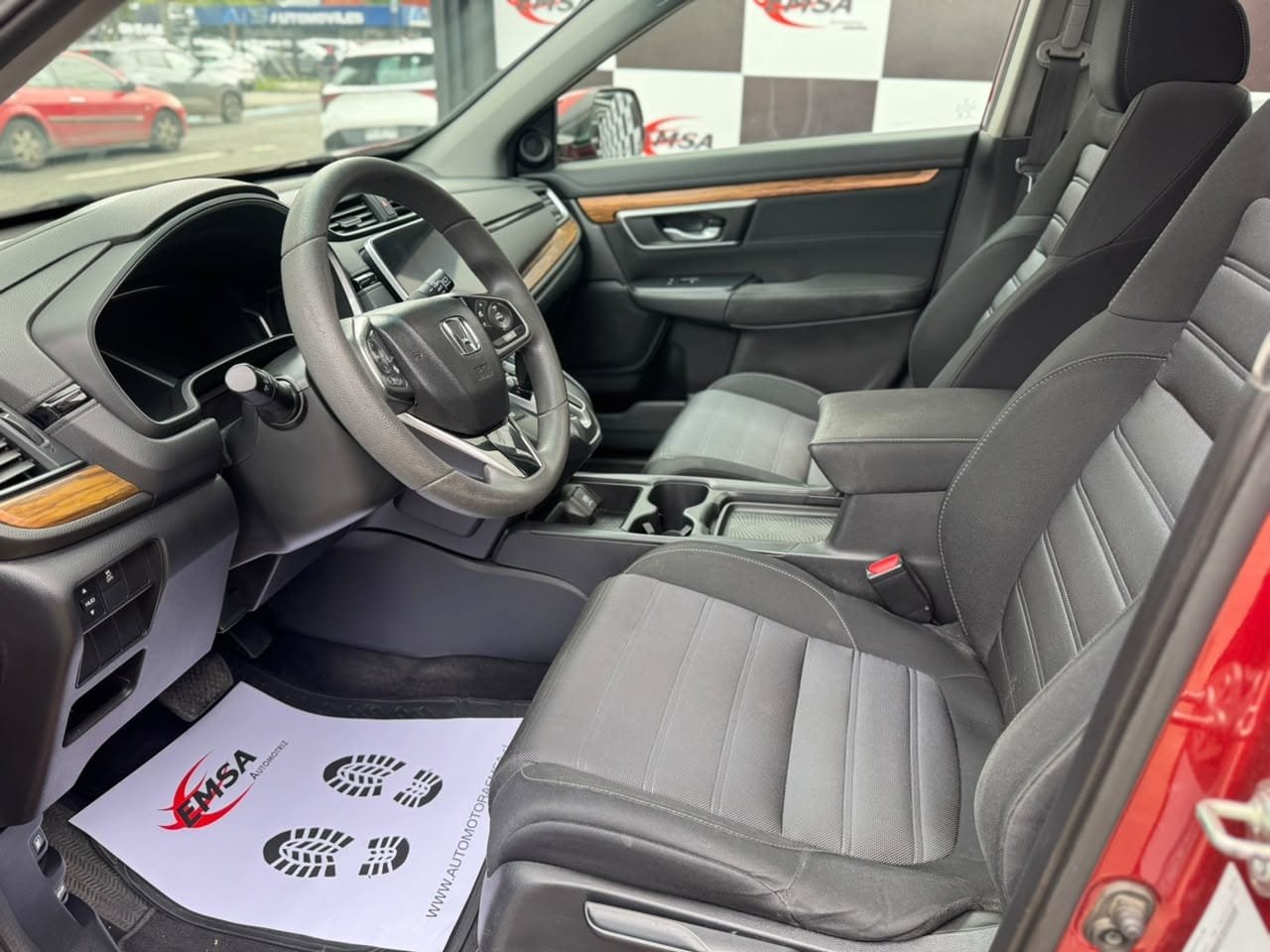 Honda CR-V — foto 10 de 19