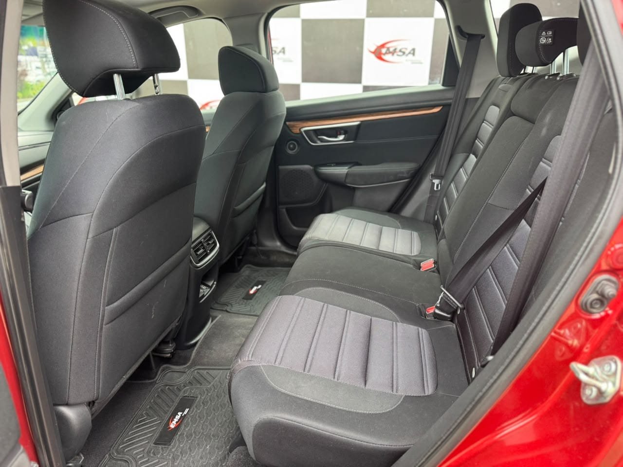 Honda CR-V — foto 11 de 19