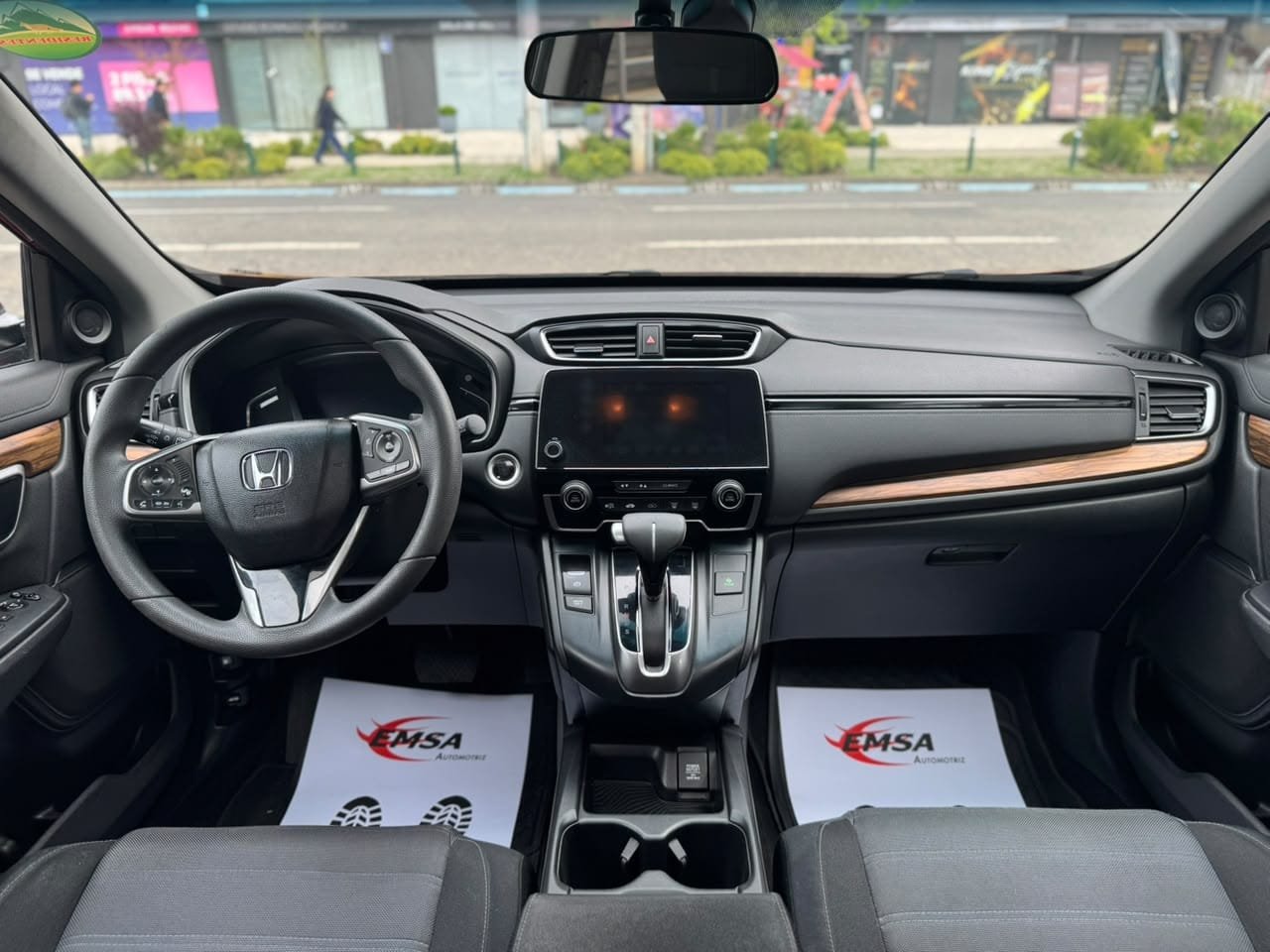 Honda CR-V — foto 13 de 19