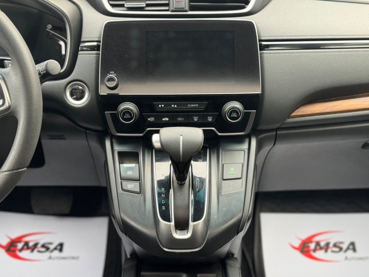 Honda CR-V — foto 14 de 19
