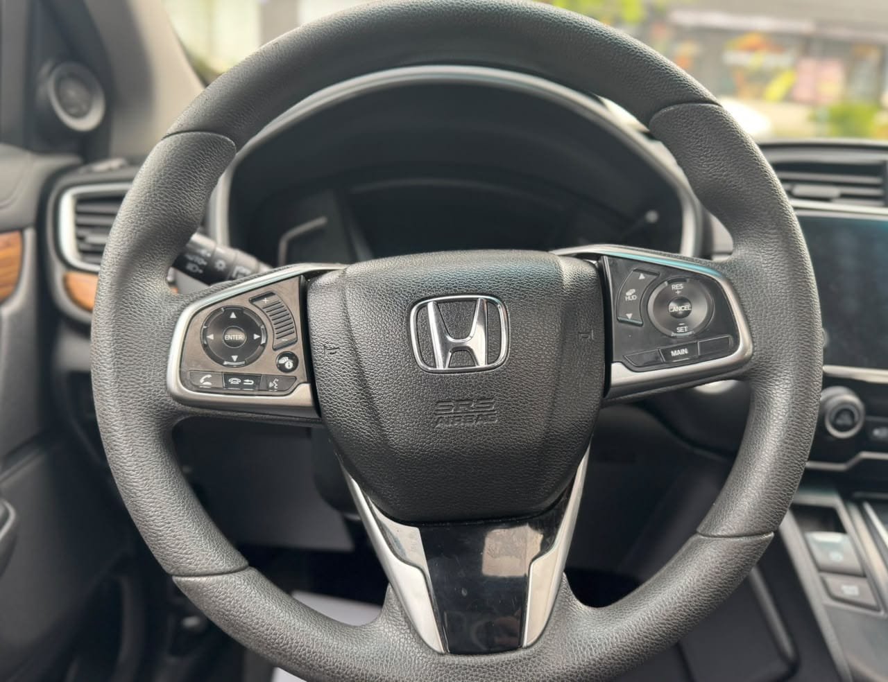 Honda CR-V — foto 15 de 19