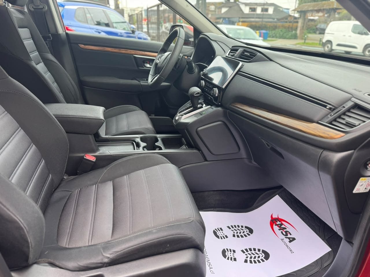Honda CR-V — foto 16 de 19