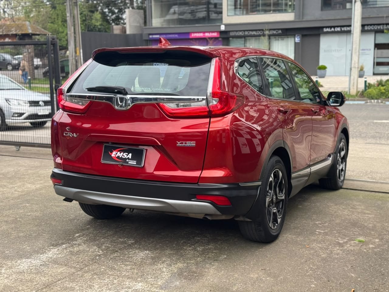 Honda CR-V — foto 4 de 19