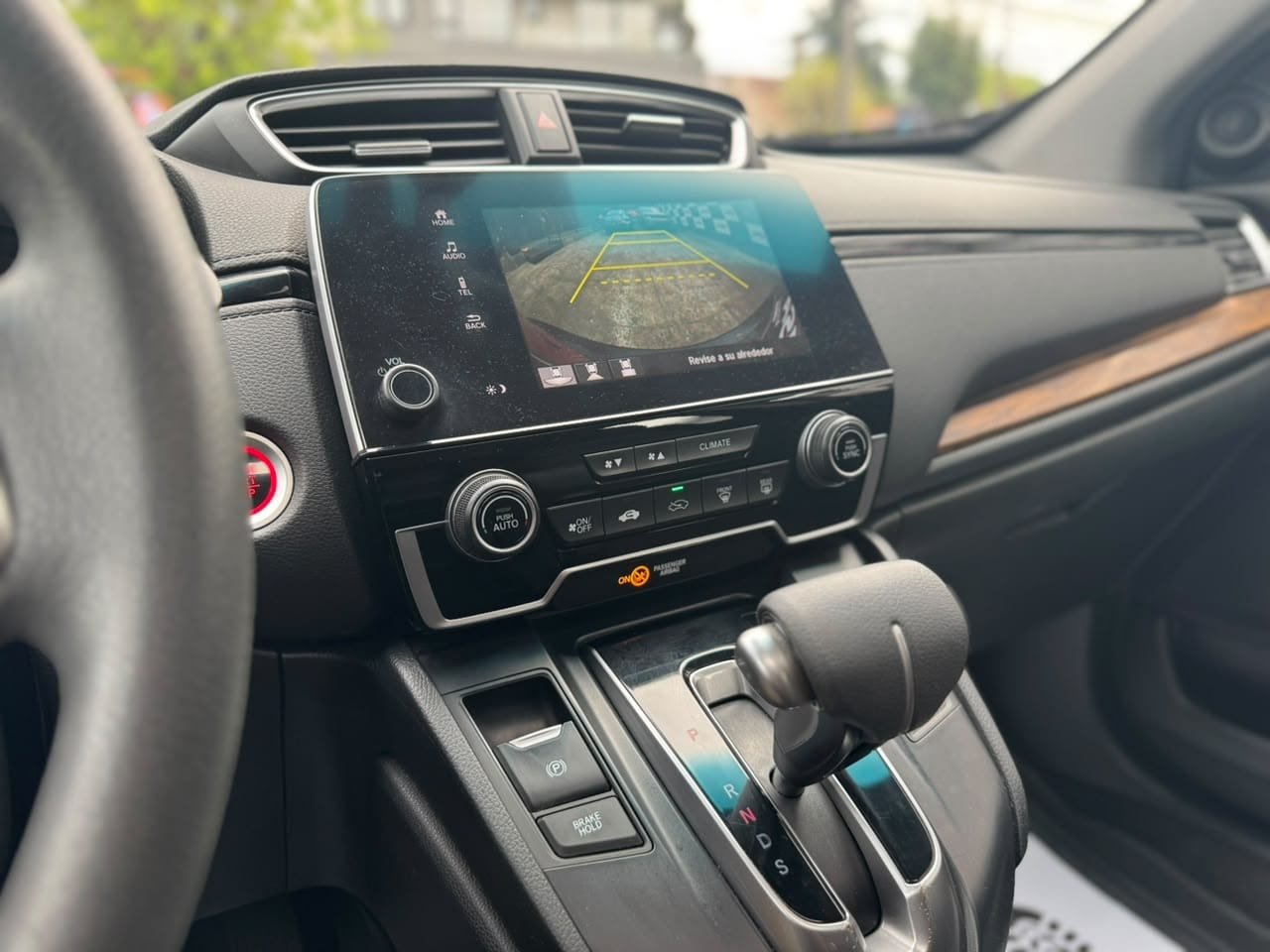 Honda CR-V — foto 18 de 19