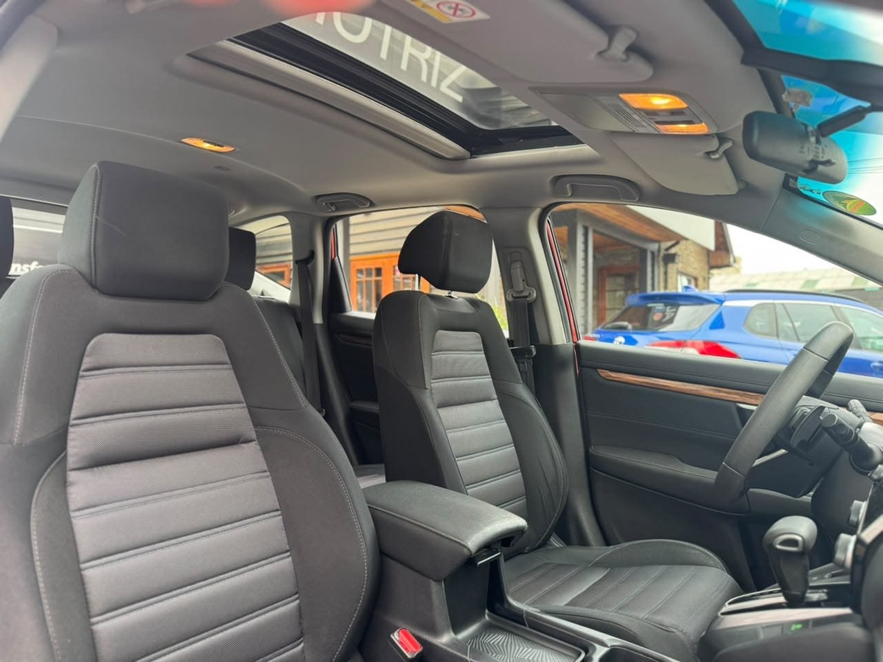 Honda CR-V — foto 19 de 19