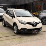 RENAULT CAPTUR DIESEL 2017 — foto 3