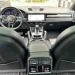 PORSCHE CAYENNE S 2019 — foto 9