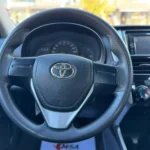 TOYOTA YARIS SEDAN 2018 — foto 12