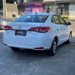 TOYOTA YARIS SEDAN 2018 — foto 4