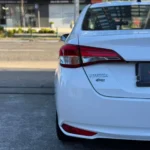 TOYOTA YARIS SEDAN 2018 — foto 8