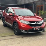 HONDA CRV EX 2026 — foto 1