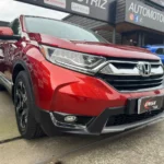 HONDA CRV EX 2026 — foto 7