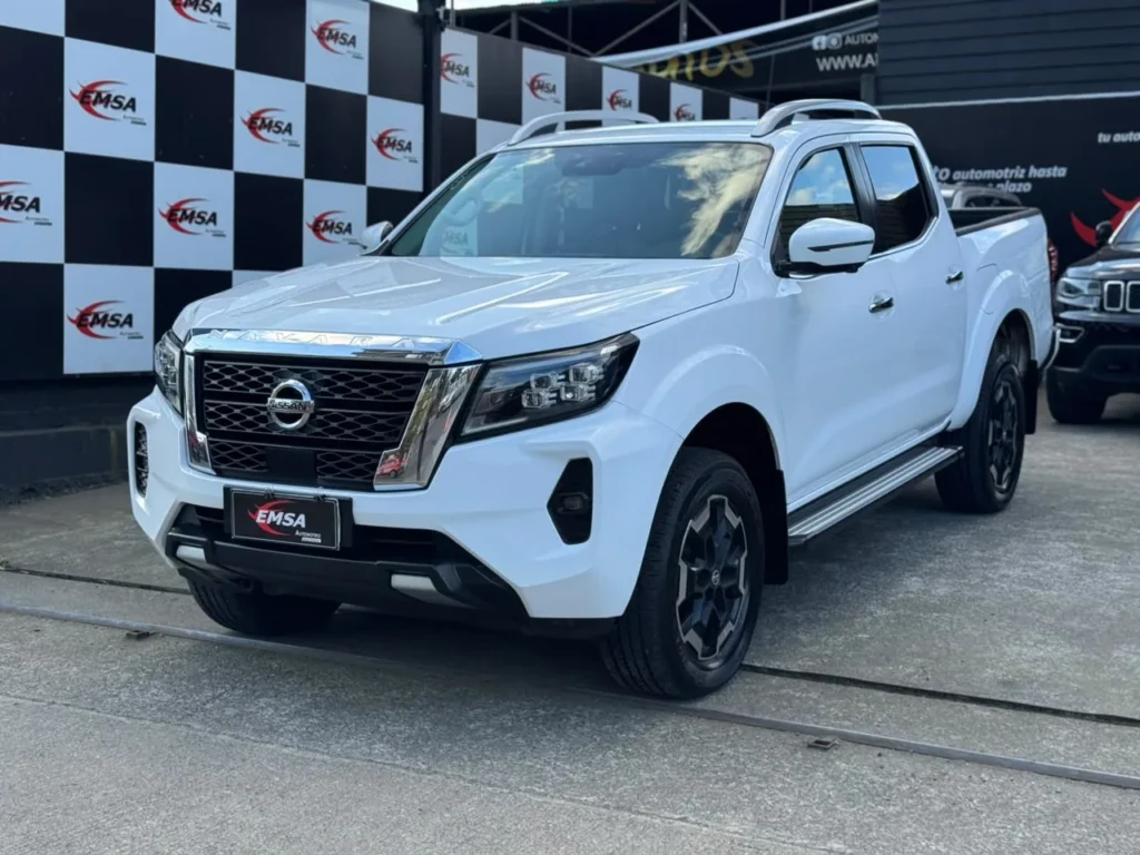 NISSAN NAVARA LE 2021