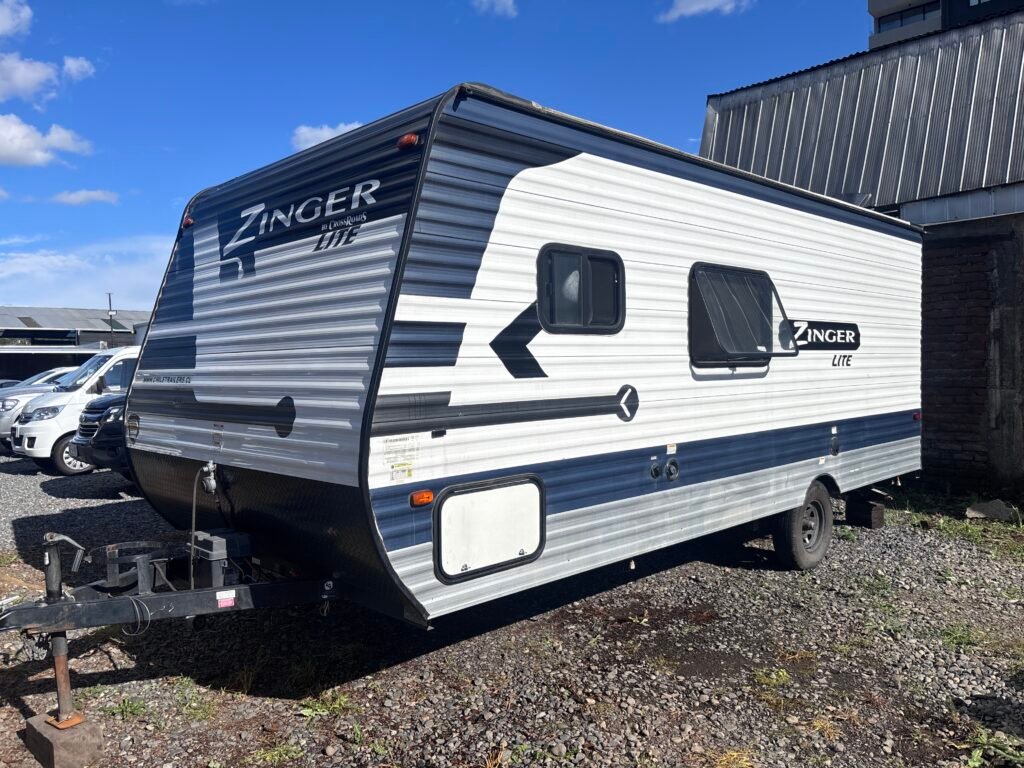 Cross Road Zinger 18 2021
