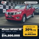 NISSAN NP300 XE 4X2 2020 — foto 1