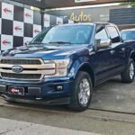 FORD F-150 PLATINUM 2019 — foto 2