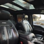 FORD F-150 PLATINUM 2019 — foto 22