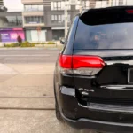 JEEP GRAND CHEROKEE LAREDO 4X4 2018 — foto 8