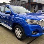 MAXUS T60 AUTOMATICO DIESEL 2018 — foto 8